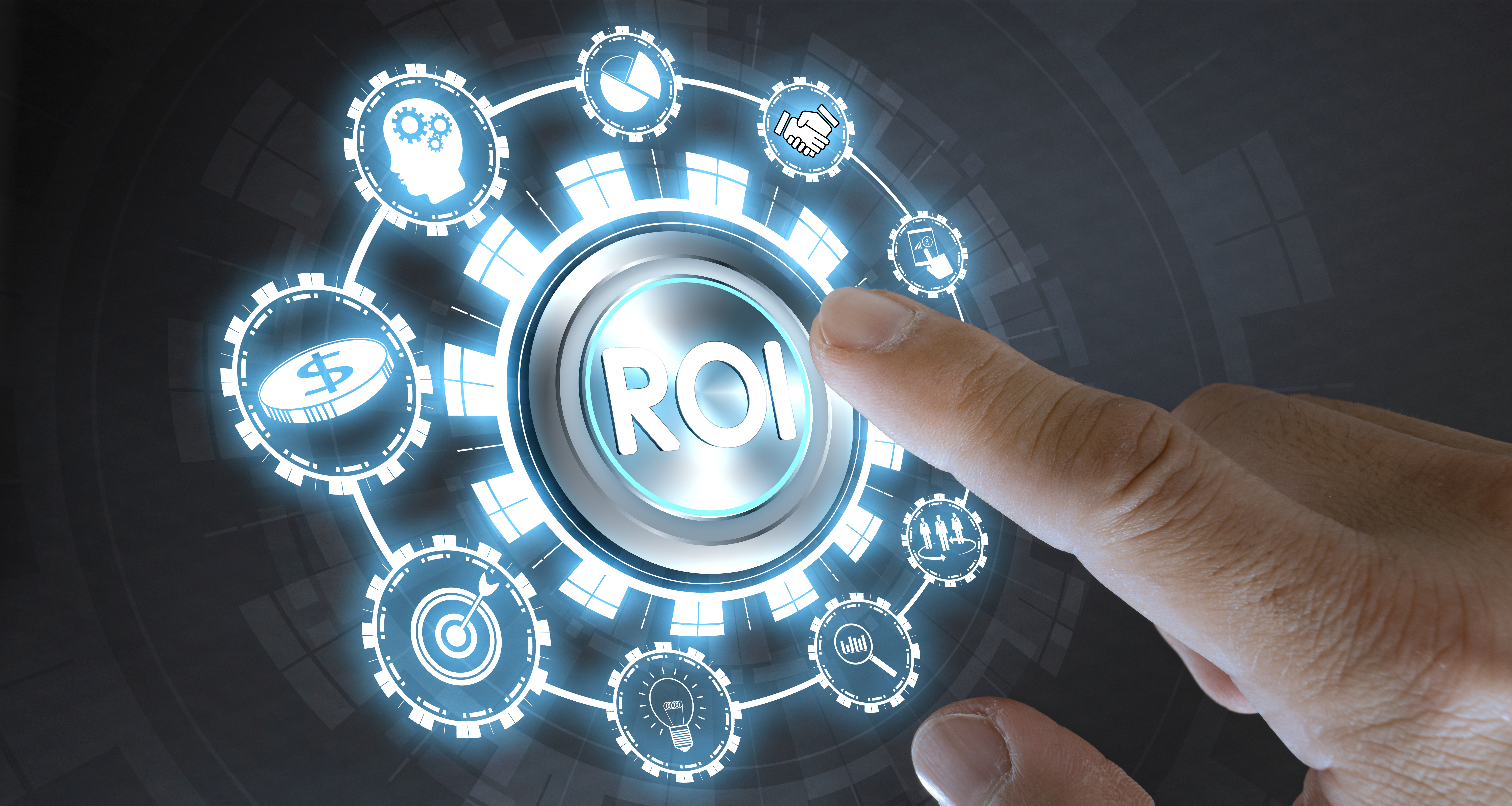 ROI and financial profit success metrics for healthcare