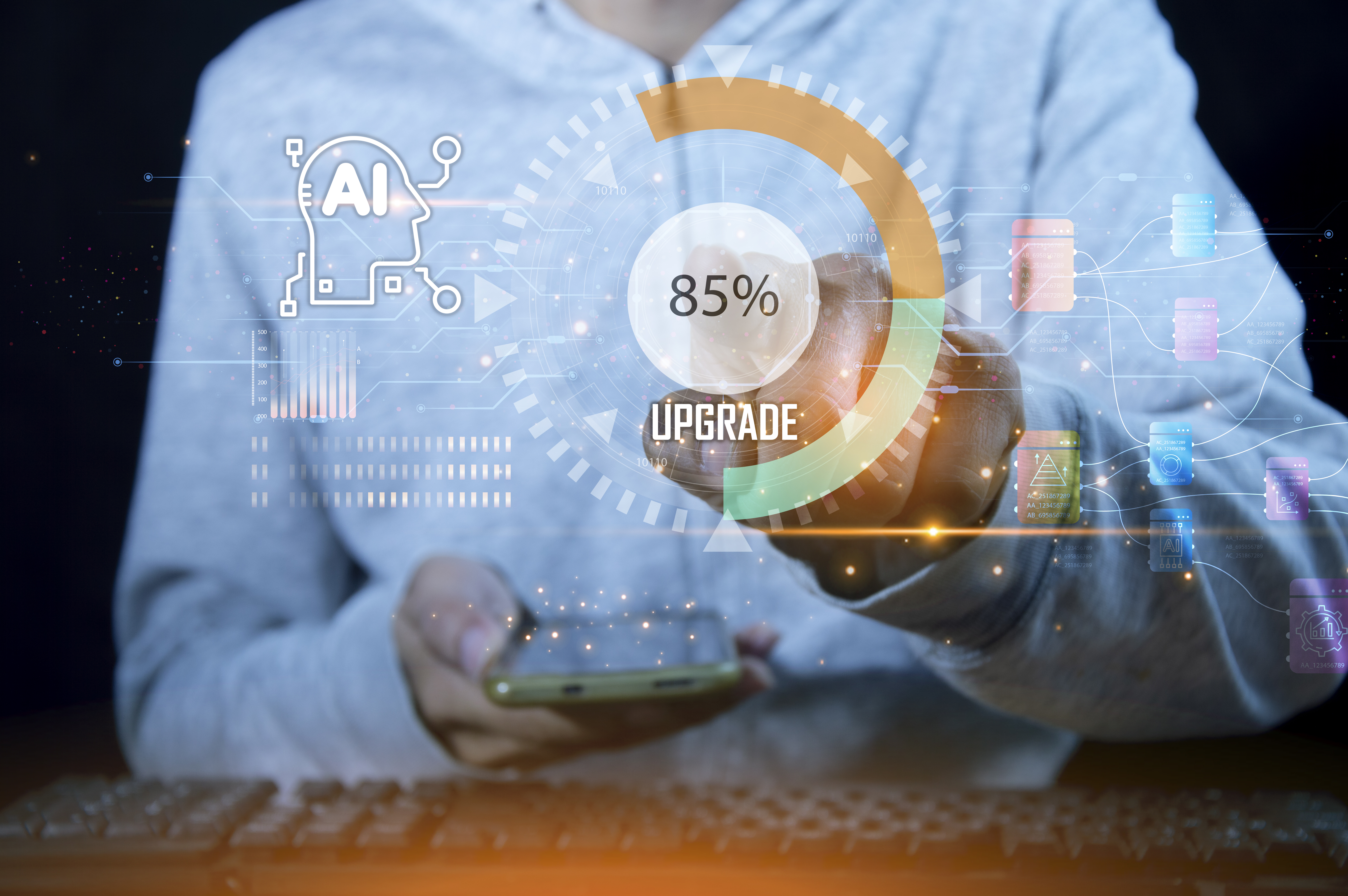 Advanced AI System for Healthcare Revenue Optimization