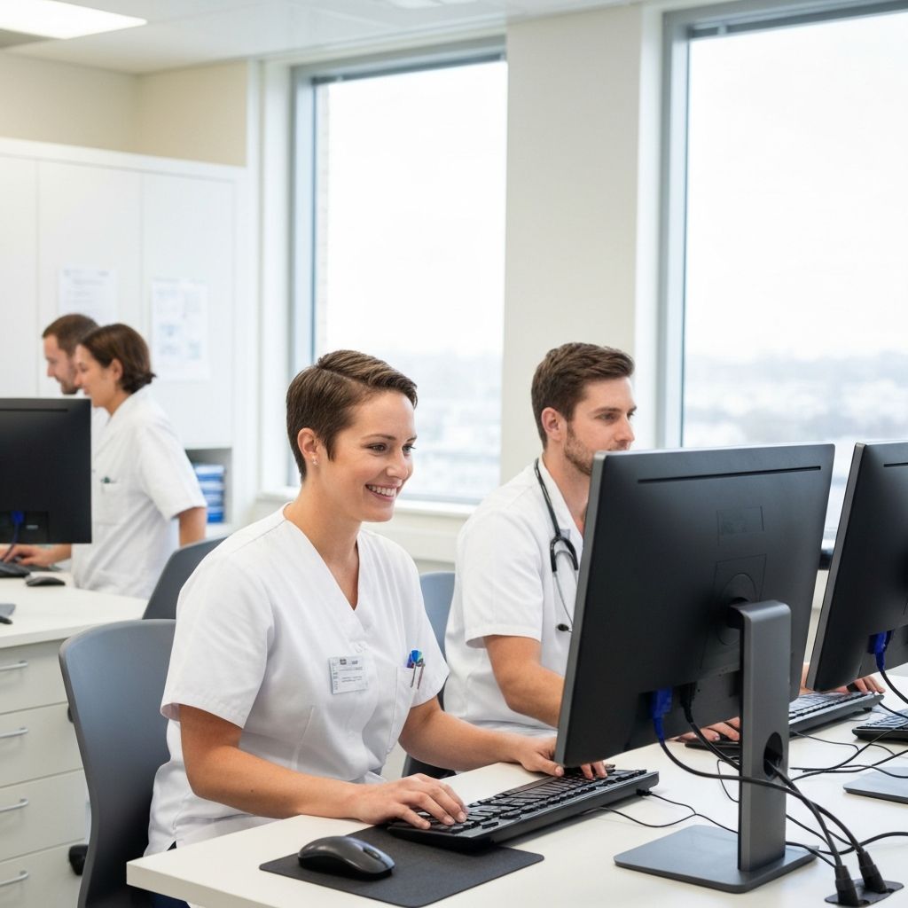 Patient & Front Office Services